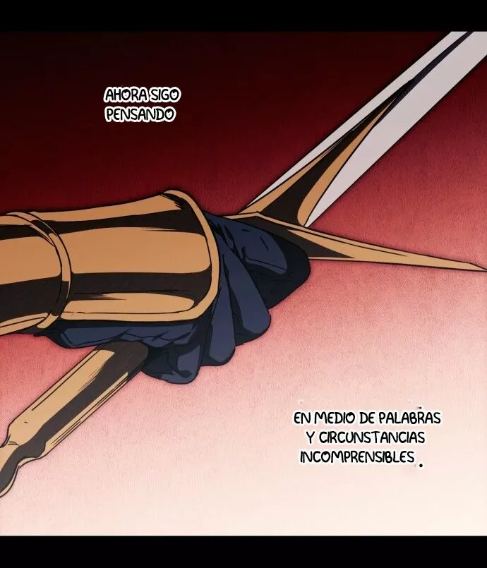 Ojos Nevados en una Noche Obscura Capítulo 98 - Page 18