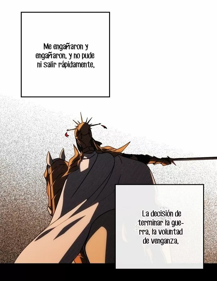 Ojos Nevados en una Noche Obscura Capítulo 98 - Page 21