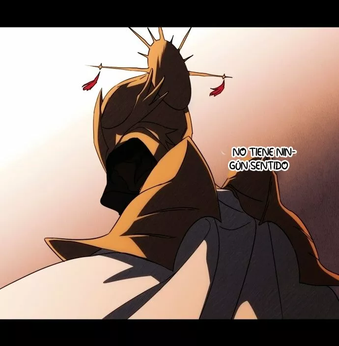 Ojos Nevados en una Noche Obscura Capítulo 98 - Page 23