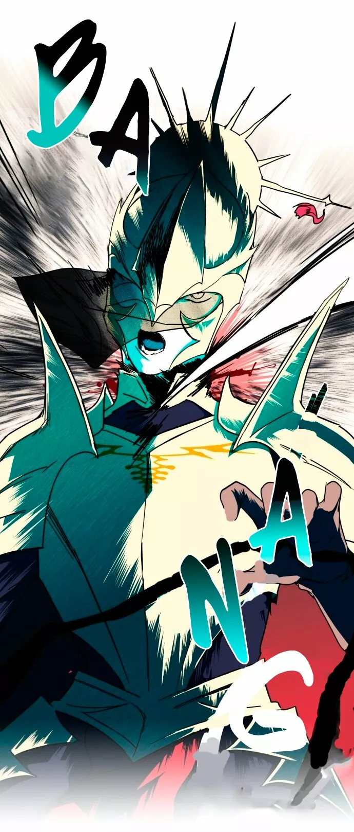 Ojos Nevados en una Noche Obscura Capítulo 98 - Page 26