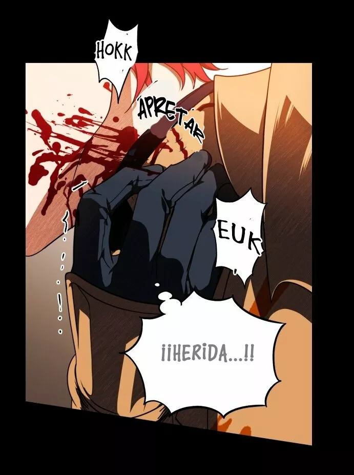 Ojos Nevados en una Noche Obscura Capítulo 98 - Page 32