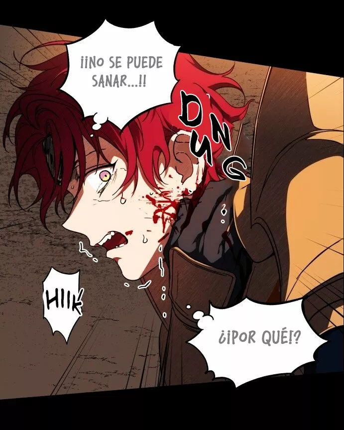 Ojos Nevados en una Noche Obscura Capítulo 98 - Page 33