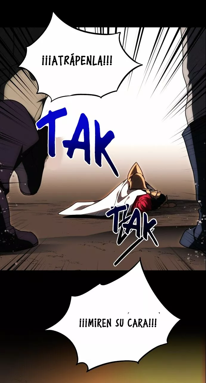 Ojos Nevados en una Noche Obscura Capítulo 98 - Page 37