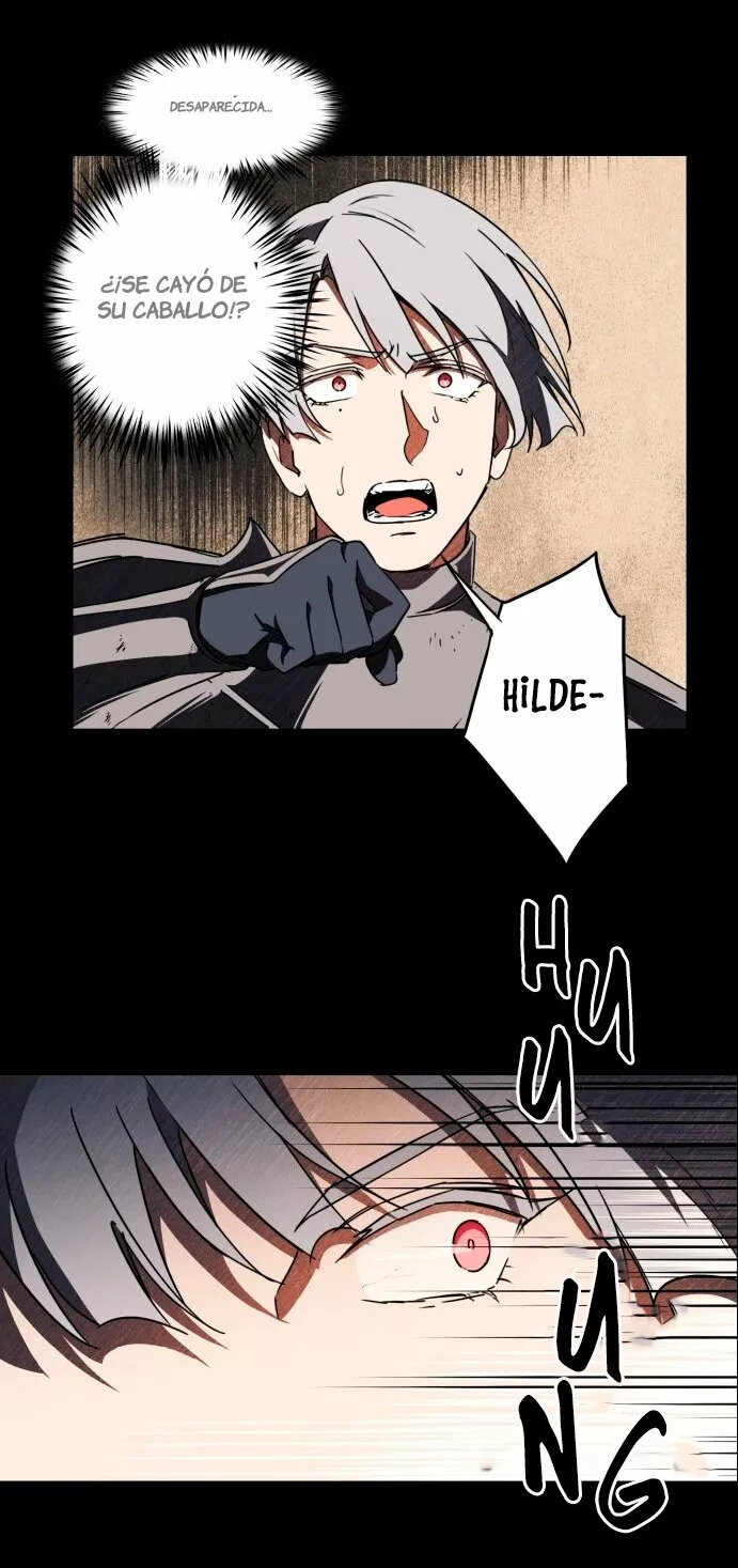 Ojos Nevados en una Noche Obscura Capítulo 98 - Page 52