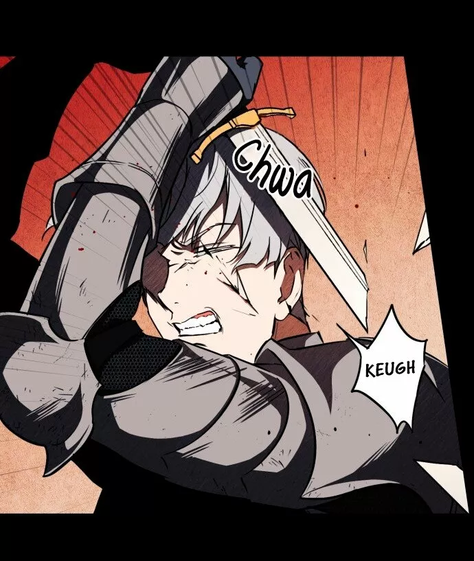 Ojos Nevados en una Noche Obscura Capítulo 98 - Page 54