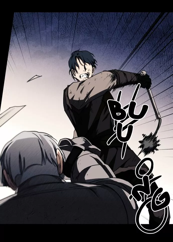 Ojos Nevados en una Noche Obscura Capítulo 98 - Page 55