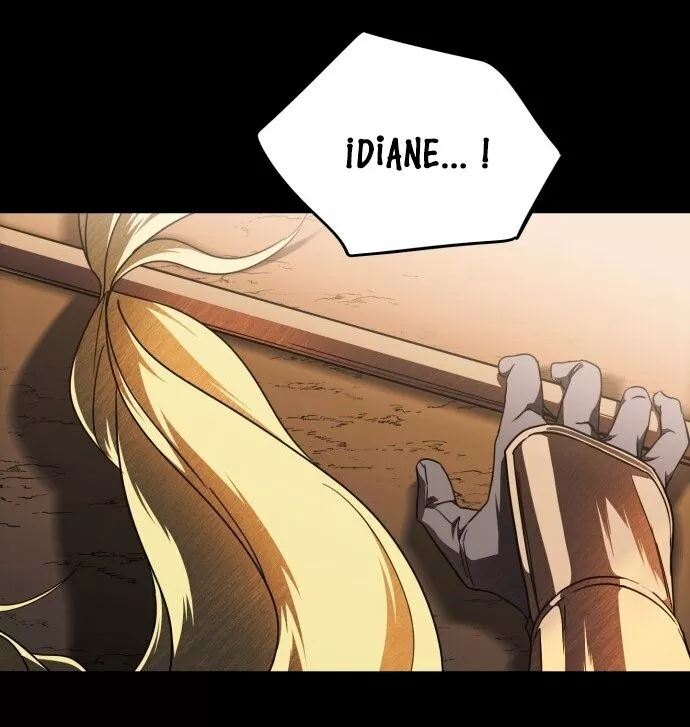 Ojos Nevados en una Noche Obscura Capítulo 98 - Page 61