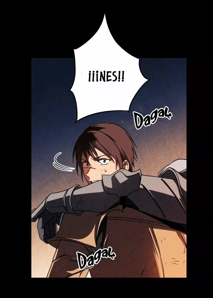 Ojos Nevados en una Noche Obscura Capítulo 98 - Page 63