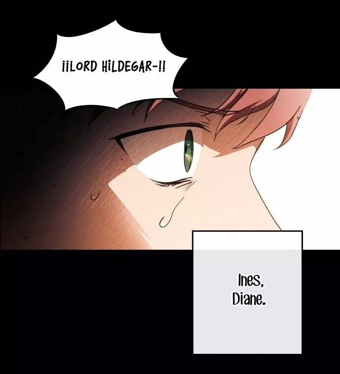 Ojos Nevados en una Noche Obscura Capítulo 98 - Page 70