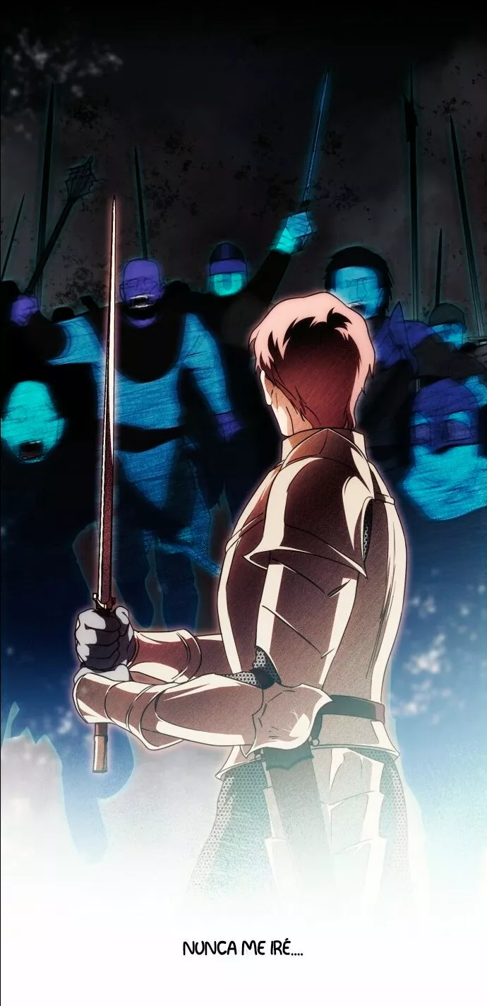 Ojos Nevados en una Noche Obscura Capítulo 98 - Page 76