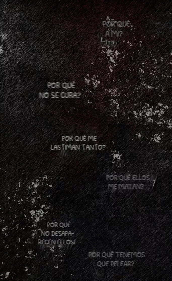 Ojos Nevados en una Noche Obscura Capítulo 98 - Page 92