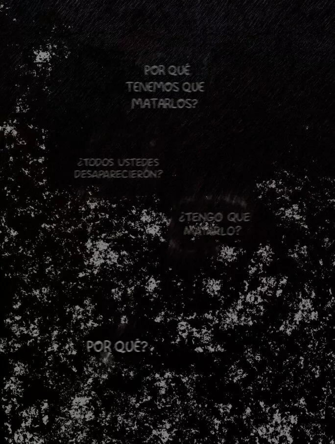 Ojos Nevados en una Noche Obscura Capítulo 98 - Page 93