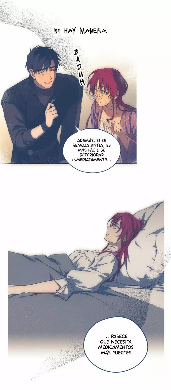 Ojos Nevados en una Noche Obscura Capítulo 99 - Page 10