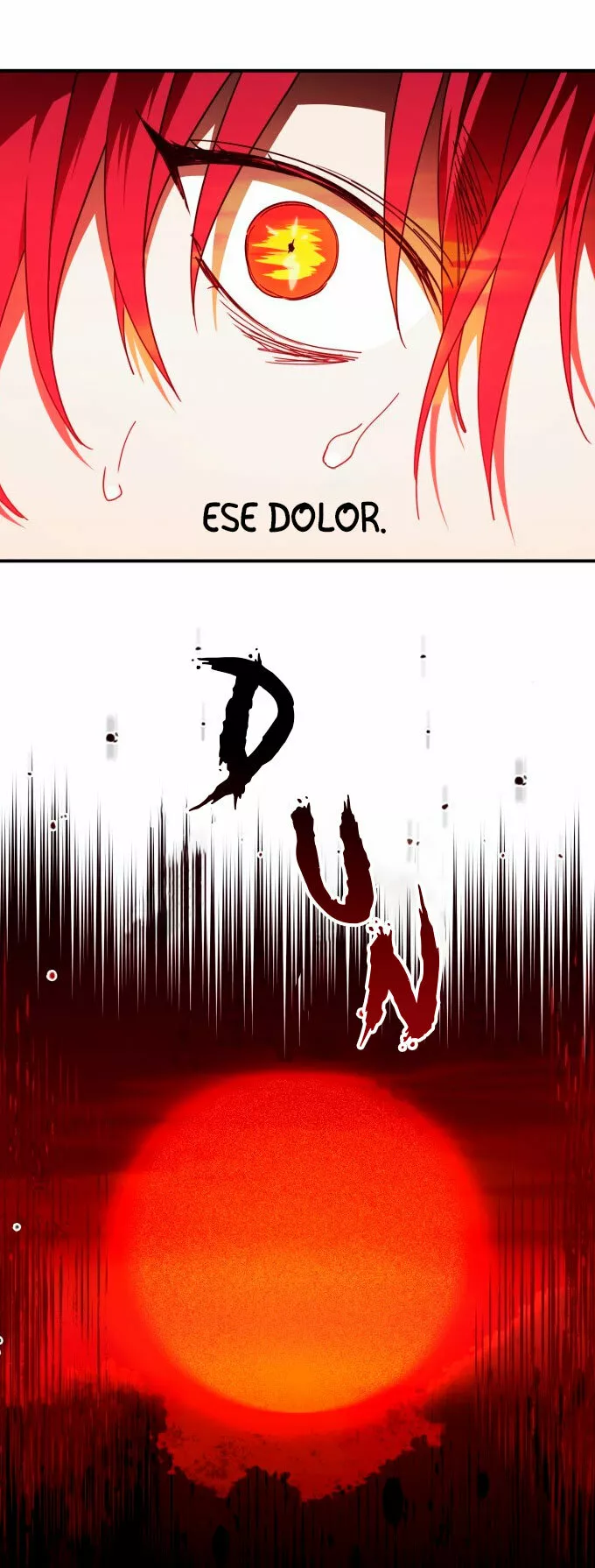 Ojos Nevados en una Noche Obscura Capítulo 99 - Page 19