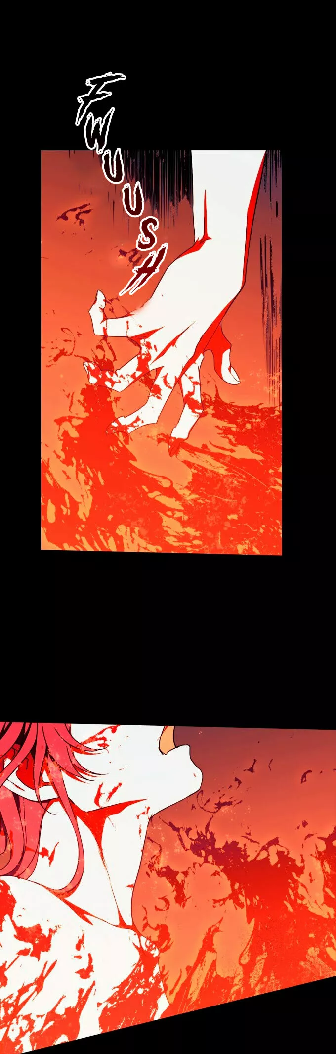 Ojos Nevados en una Noche Obscura Capítulo 99 - Page 20