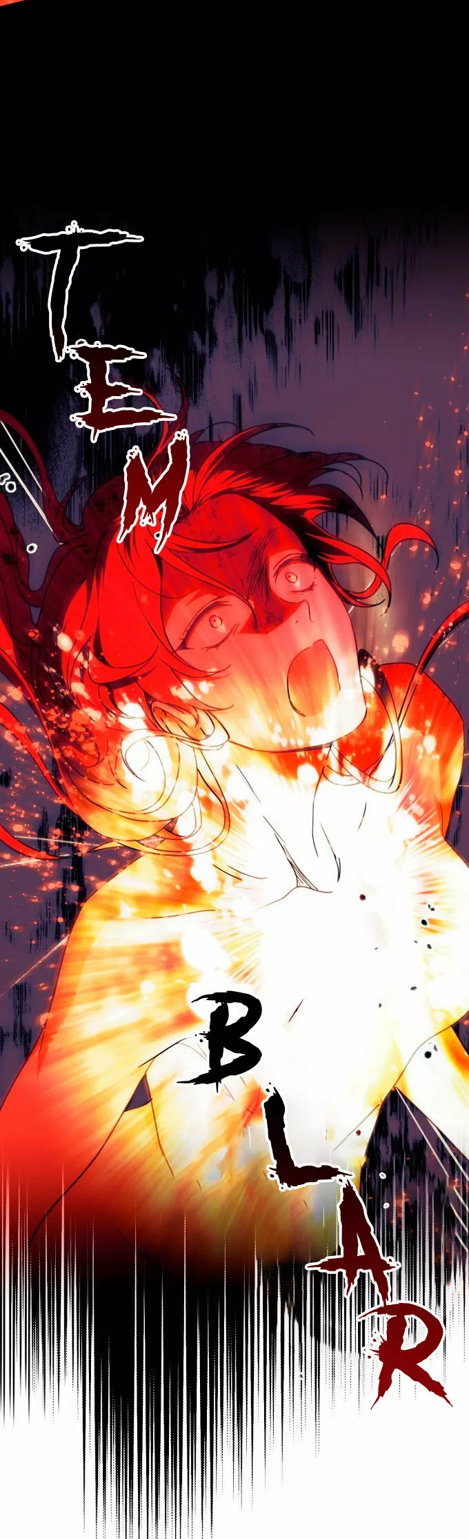 Ojos Nevados en una Noche Obscura Capítulo 99 - Page 21