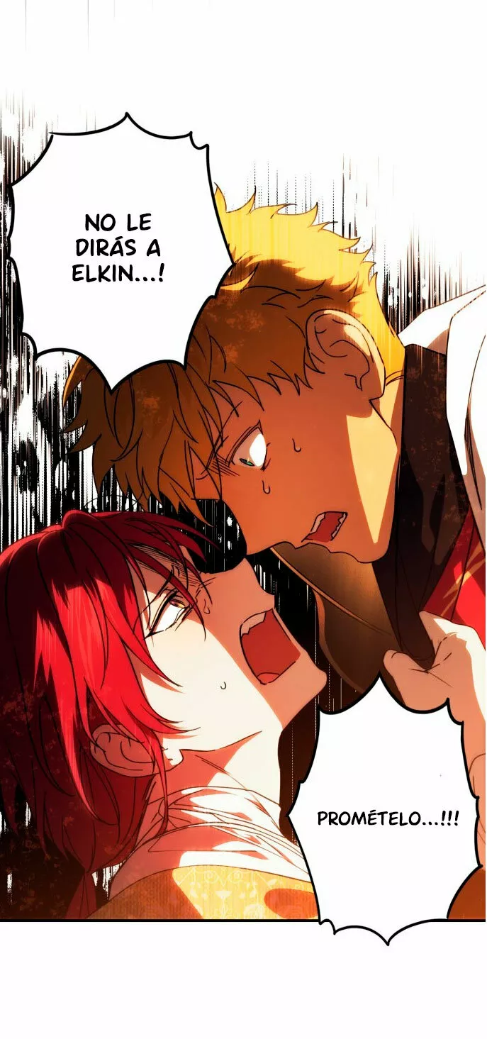 Ojos Nevados en una Noche Obscura Capítulo 99 - Page 31