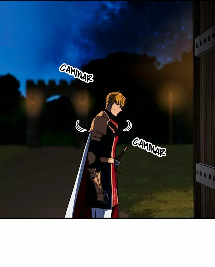 Ojos Nevados en una Noche Obscura Capítulo 99 - Page 43