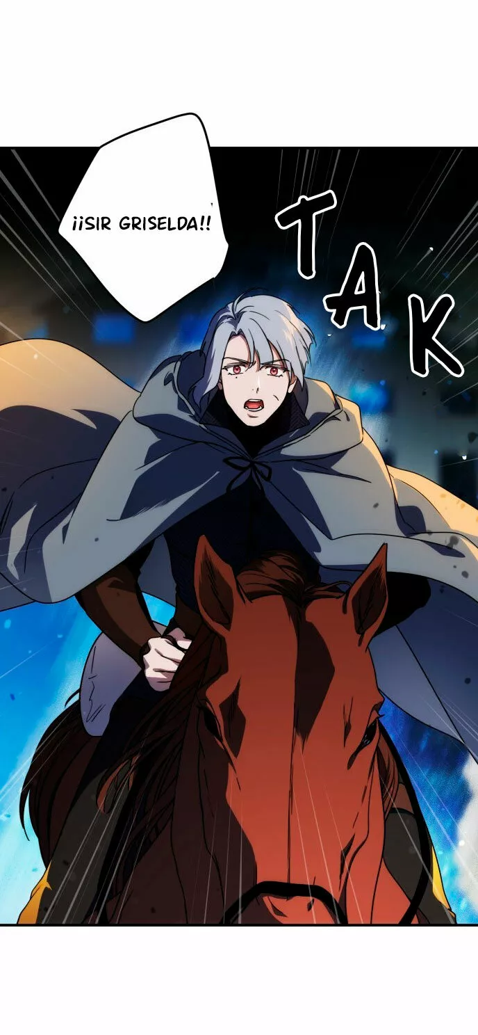 Ojos Nevados en una Noche Obscura Capítulo 99 - Page 45