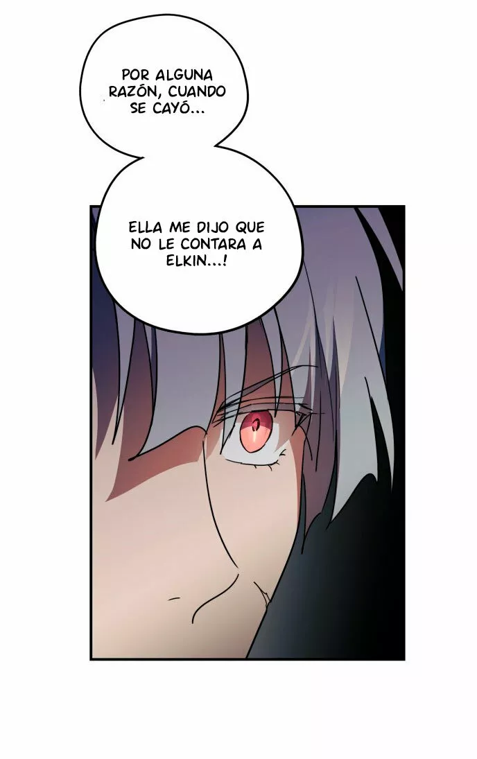 Ojos Nevados en una Noche Obscura Capítulo 99 - Page 50