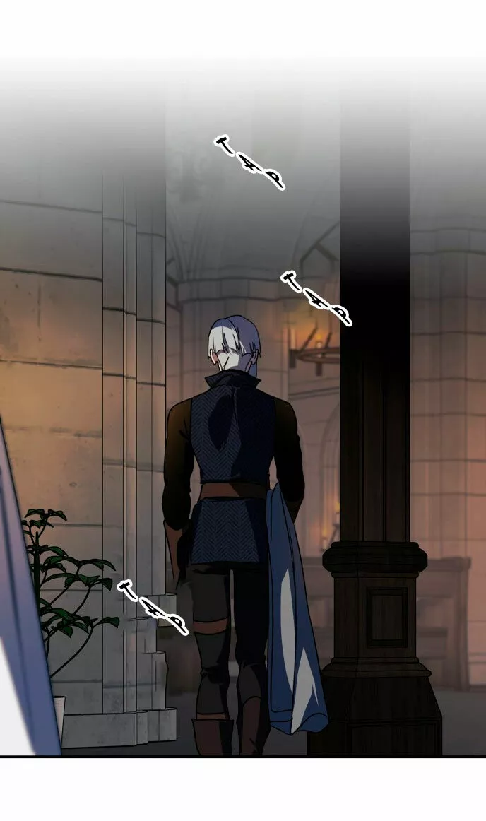 Ojos Nevados en una Noche Obscura Capítulo 99 - Page 54