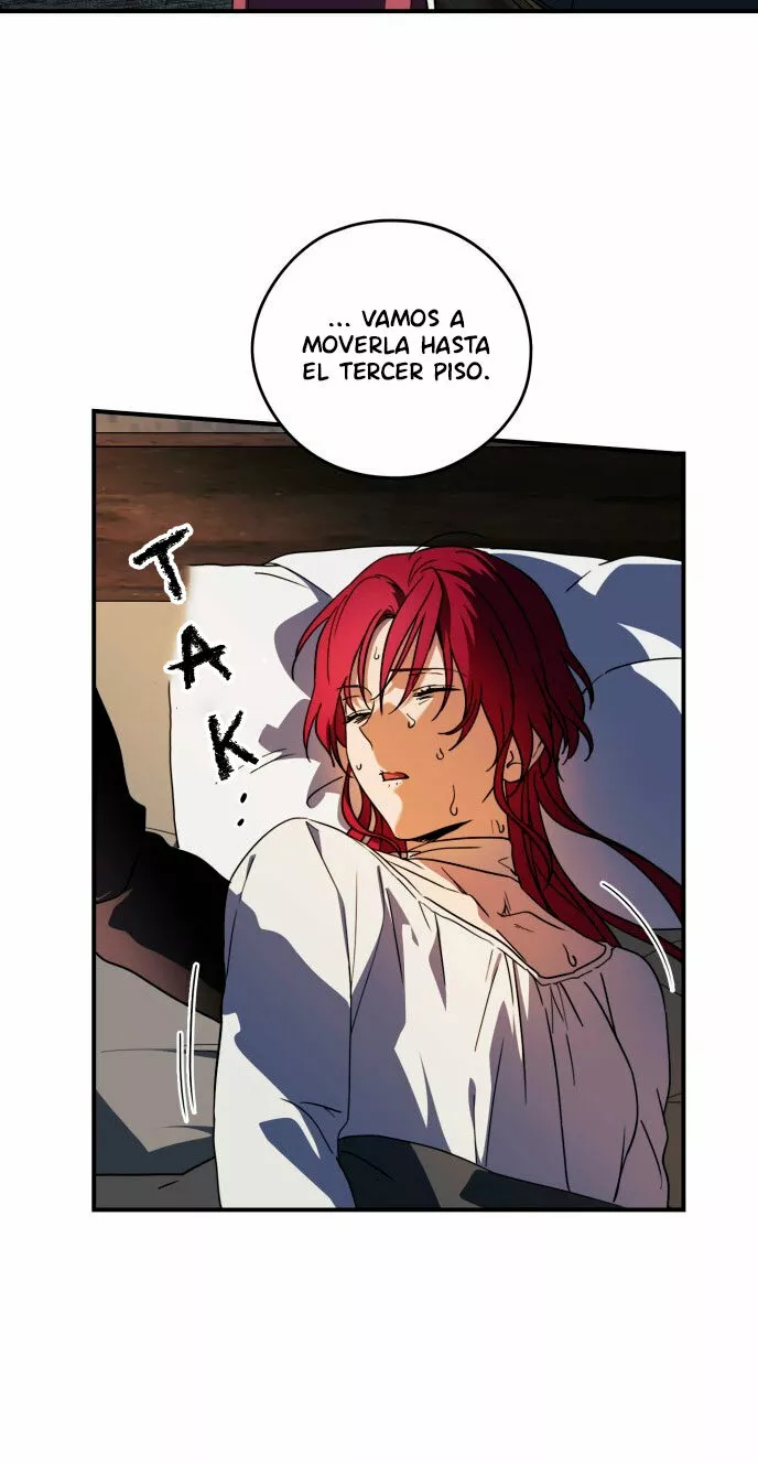 Ojos Nevados en una Noche Obscura Capítulo 99 - Page 62