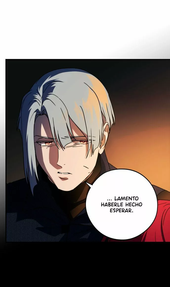 Ojos Nevados en una Noche Obscura Capítulo 99 - Page 64