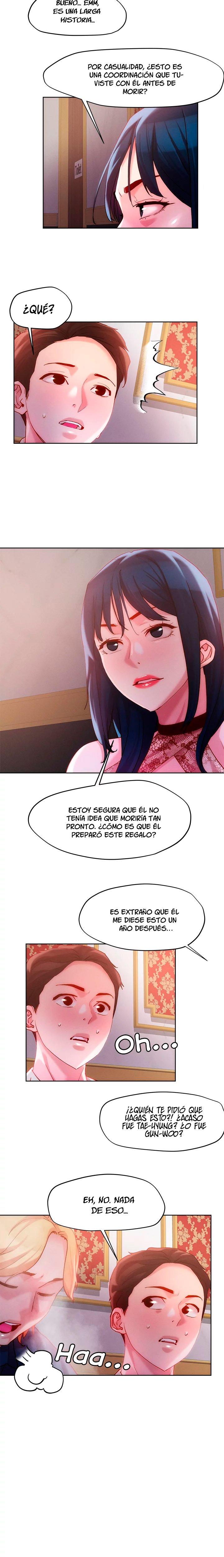El Emperador de la Noche Capítulo 25 - Page 10