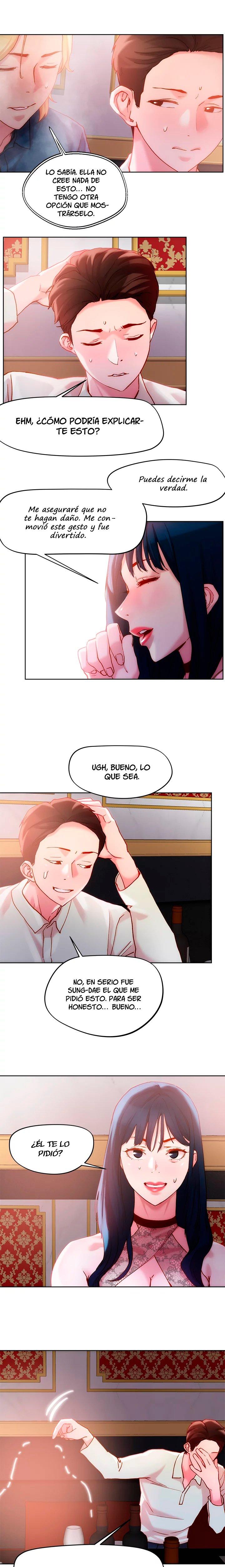 El Emperador de la Noche Capítulo 25 - Page 11