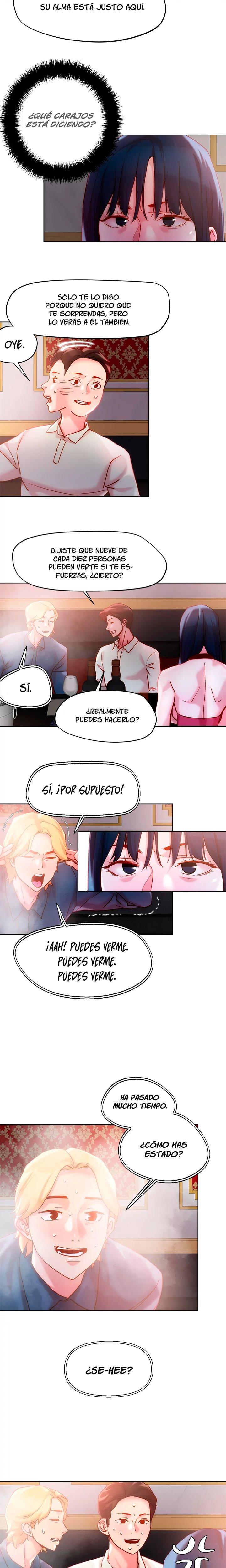 El Emperador de la Noche Capítulo 25 - Page 12