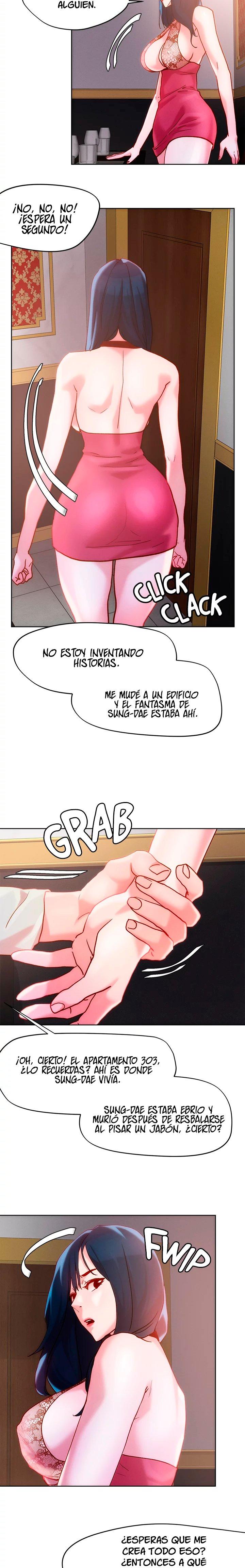 El Emperador de la Noche Capítulo 25 - Page 15
