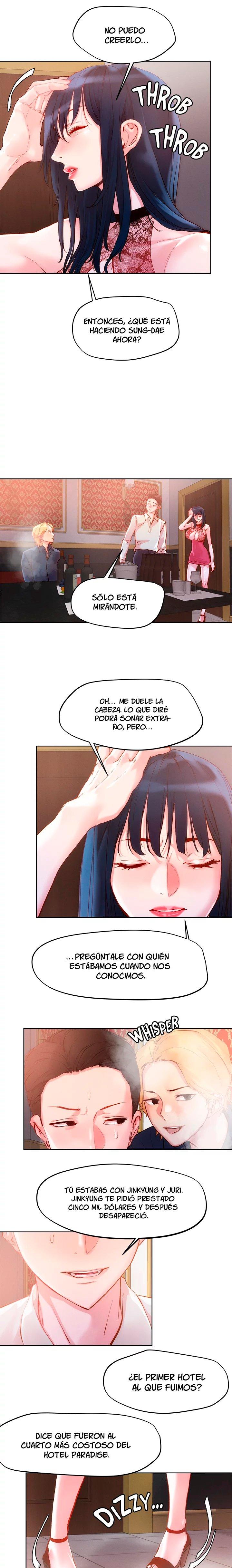 El Emperador de la Noche Capítulo 25 - Page 17