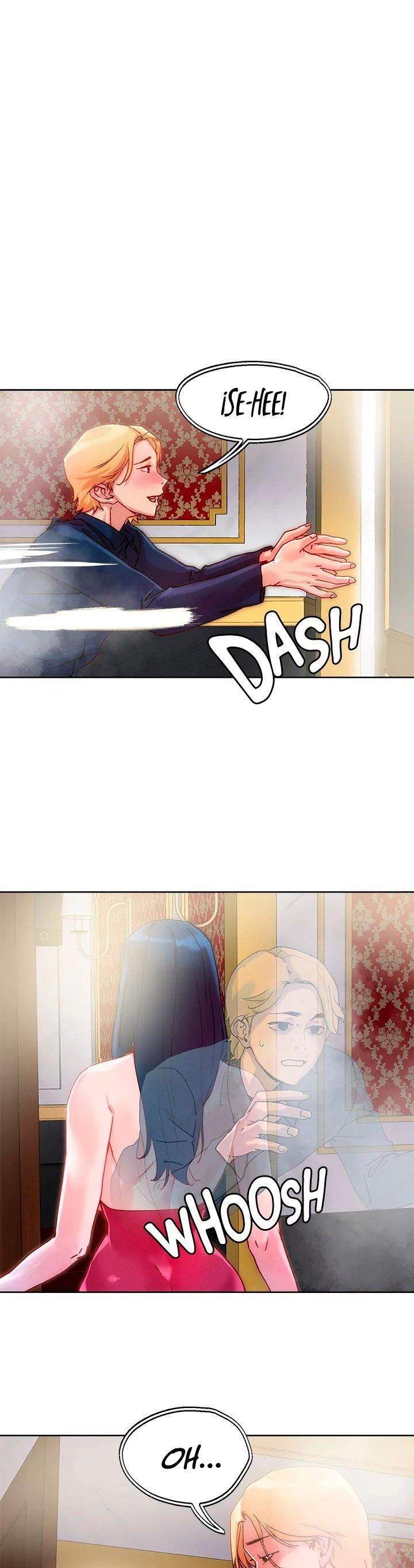 El Emperador de la Noche Capítulo 25 - Page 2