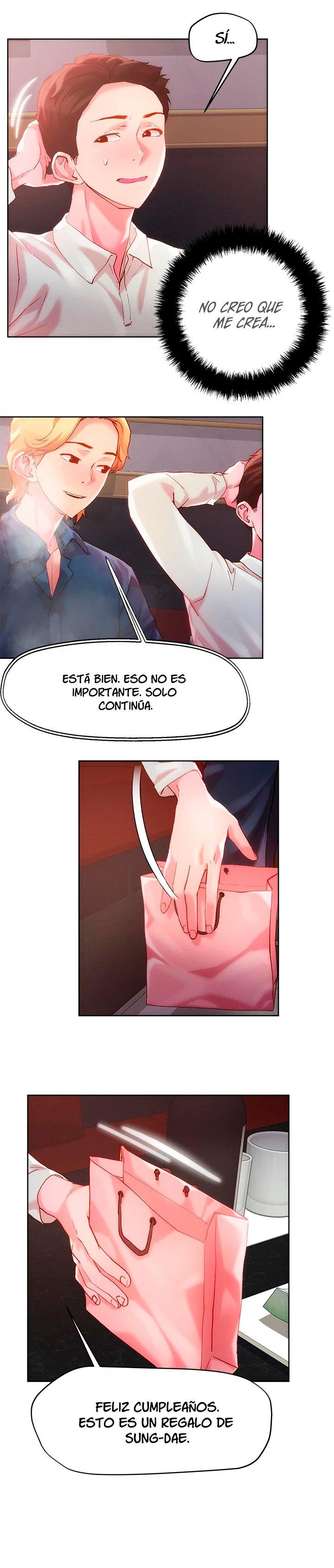 El Emperador de la Noche Capítulo 25 - Page 7