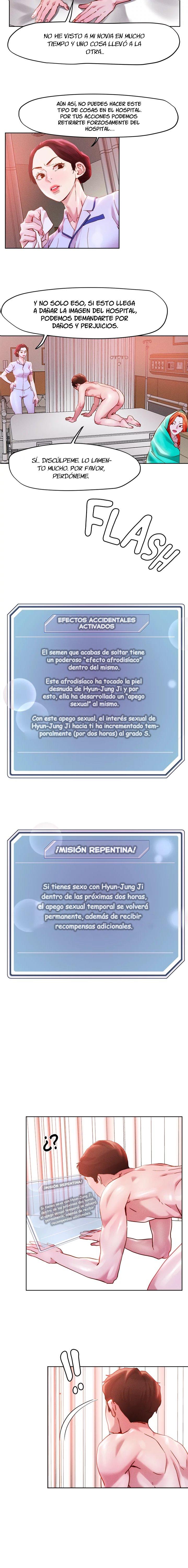 El Emperador de la Noche Capítulo 37 - Page 5