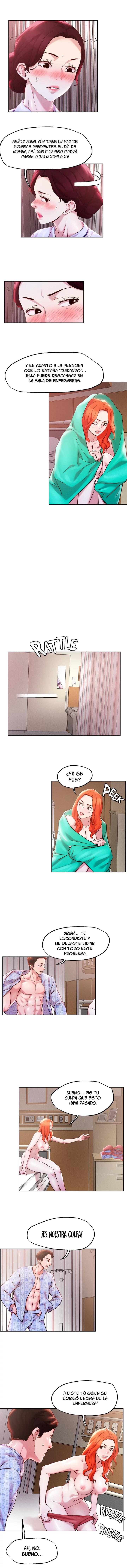El Emperador de la Noche Capítulo 37 - Page 6