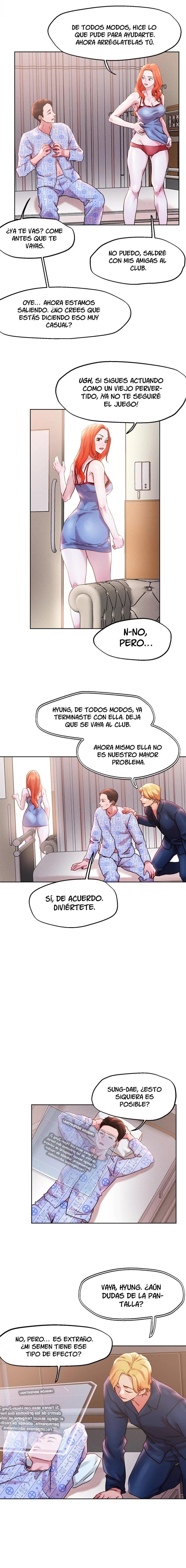 El Emperador de la Noche Capítulo 37 - Page 7