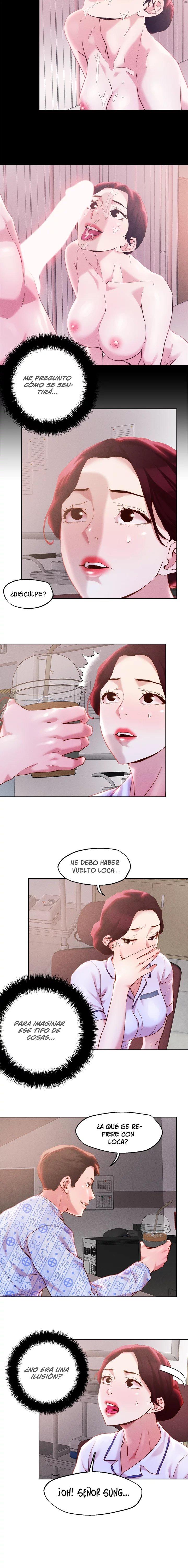 El Emperador de la Noche Capítulo 37 - Page 9