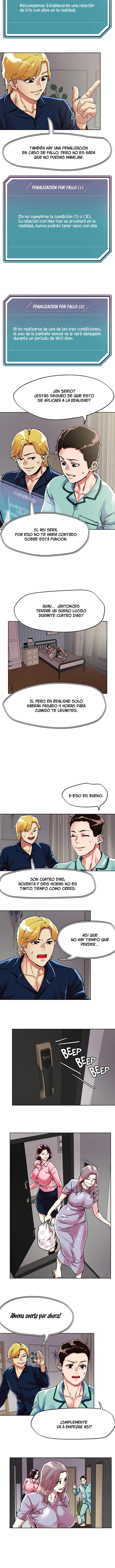 El Emperador de la Noche Capítulo 74 - Page 5