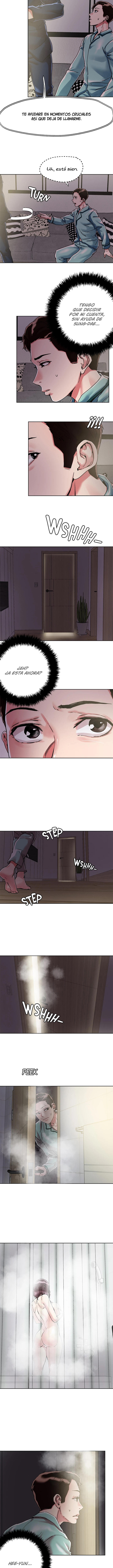 El Emperador de la Noche Capítulo 74 - Page 8