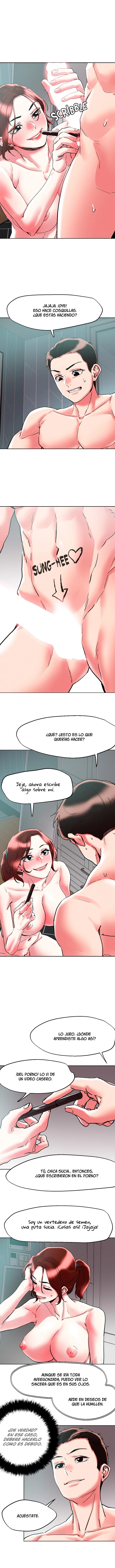 El Emperador de la Noche Capítulo 87 - Page 11