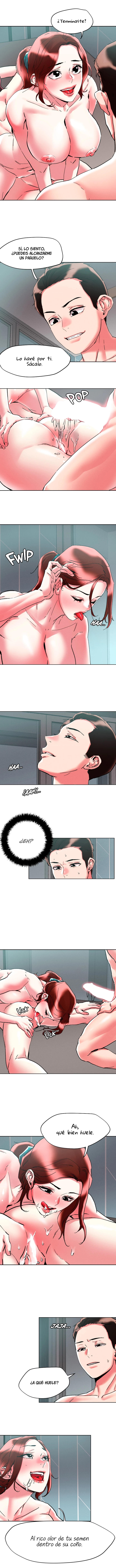 El Emperador de la Noche Capítulo 87 - Page 6