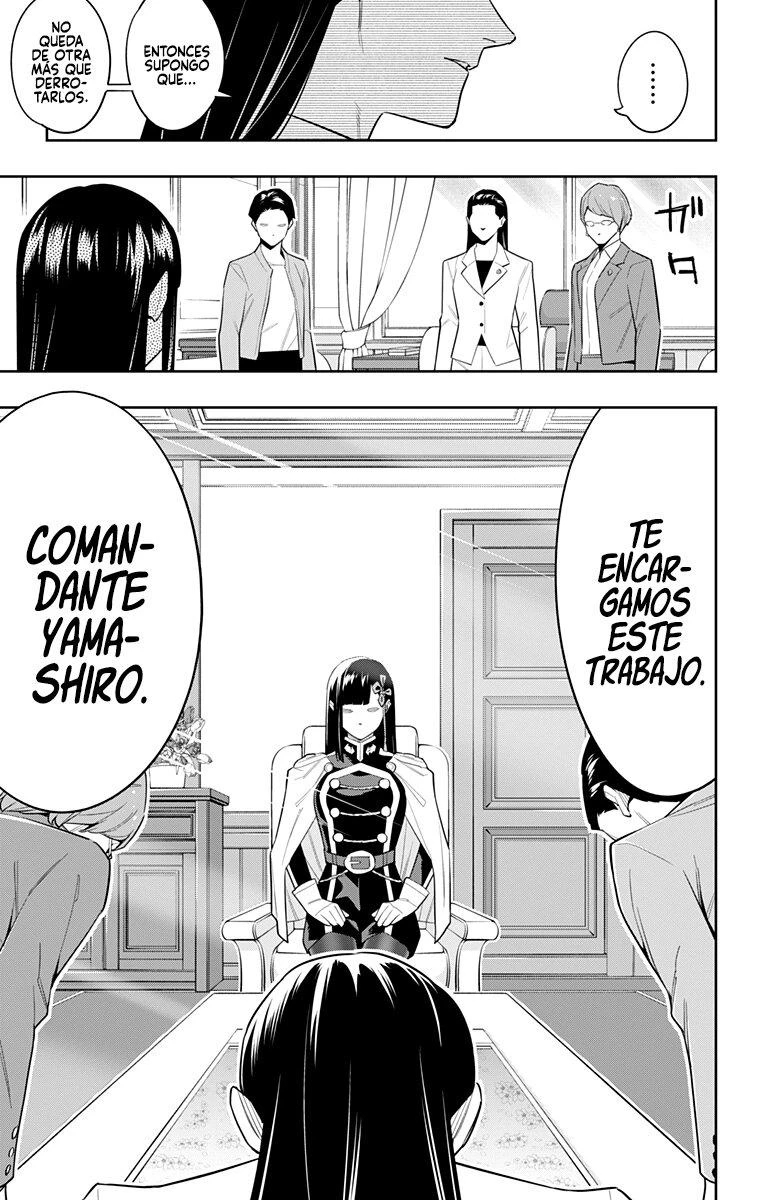 Mato Seihei no Slave Capítulo 100.1 - Page 10