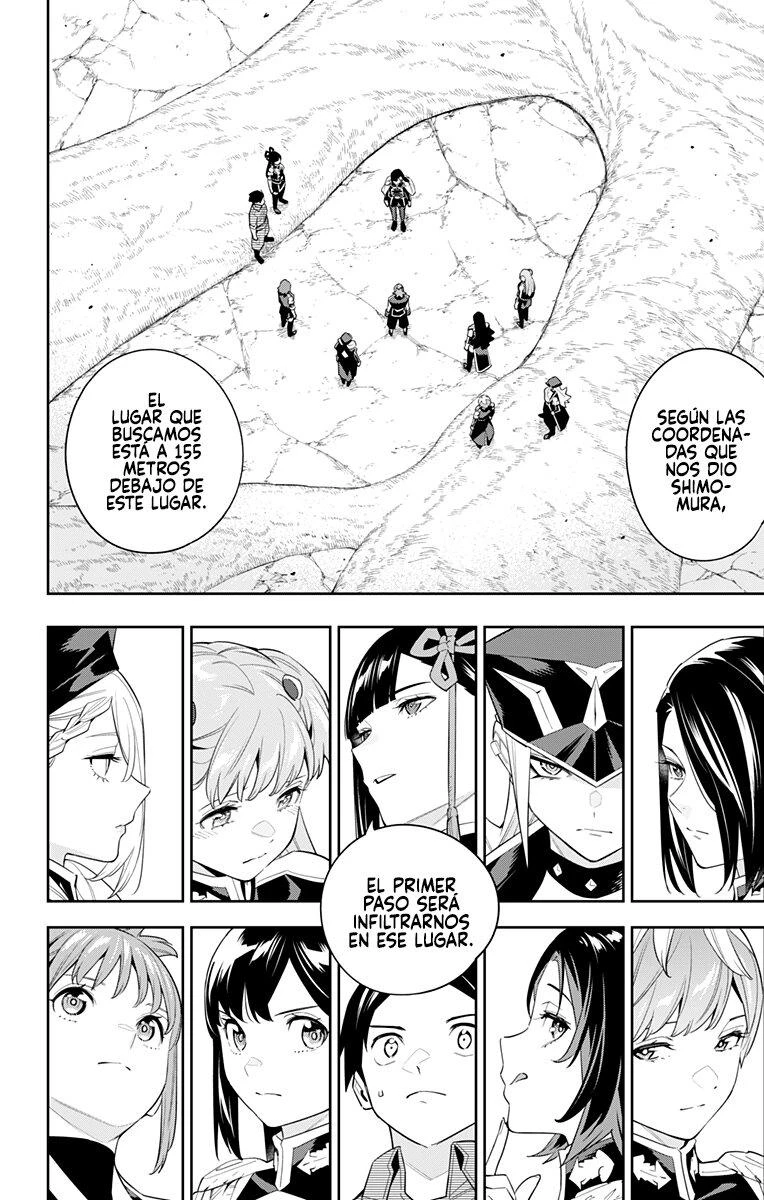 Mato Seihei no Slave Capítulo 100.1 - Page 17