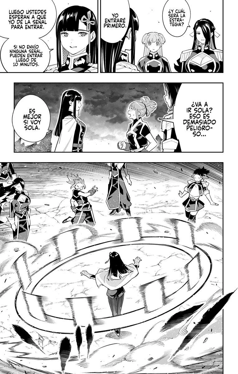 Mato Seihei no Slave Capítulo 100.1 - Page 18
