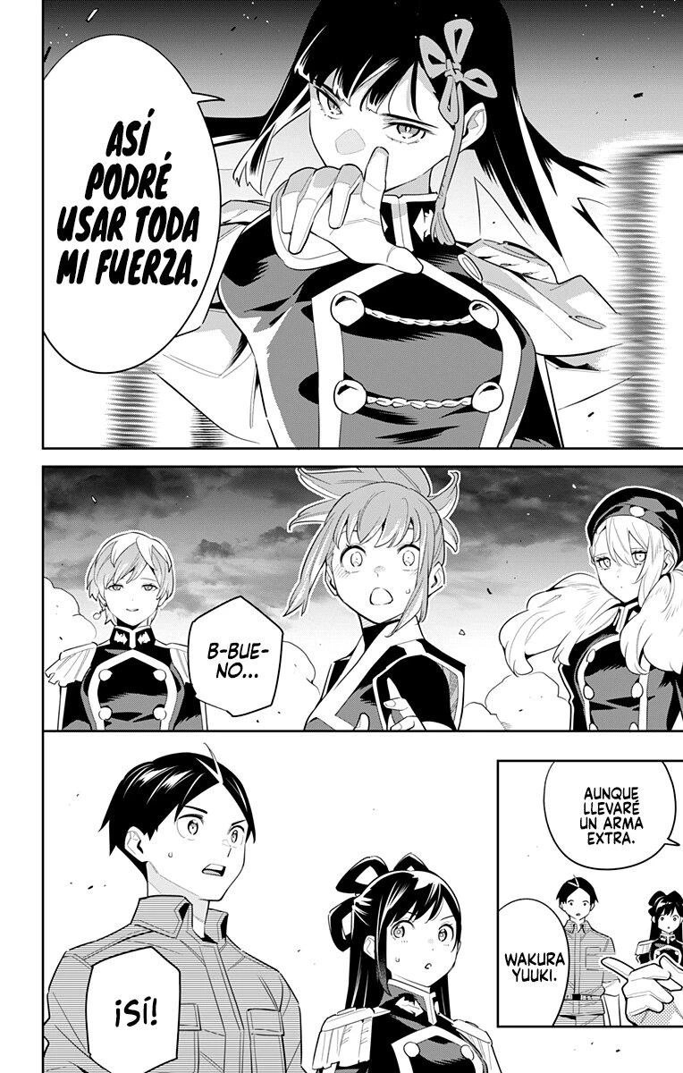 Mato Seihei no Slave Capítulo 100.1 - Page 19