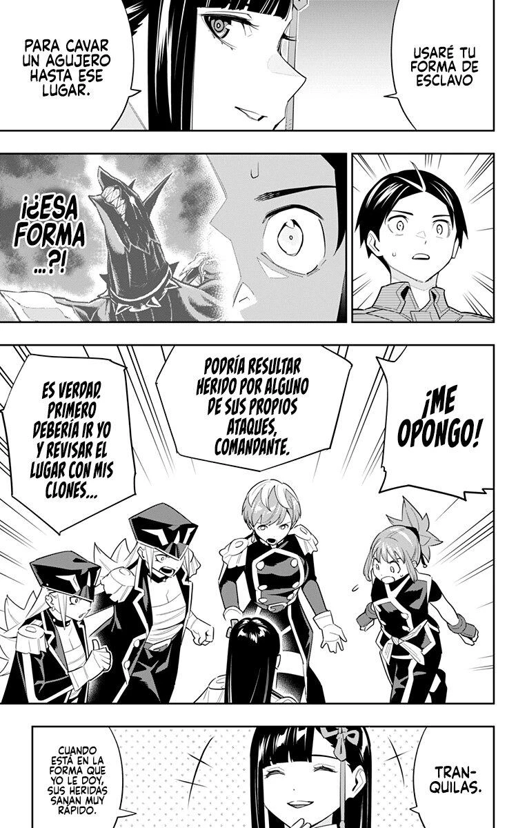 Mato Seihei no Slave Capítulo 100.1 - Page 20