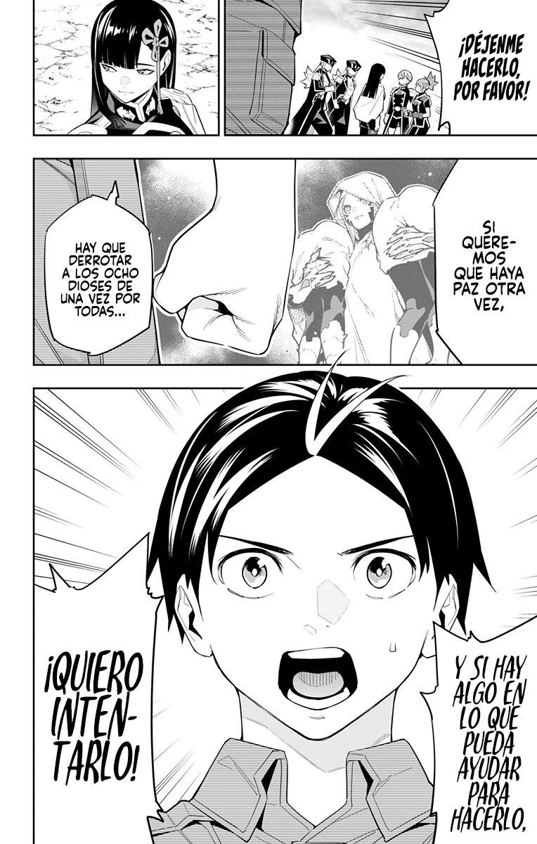 Mato Seihei no Slave Capítulo 100.1 - Page 21