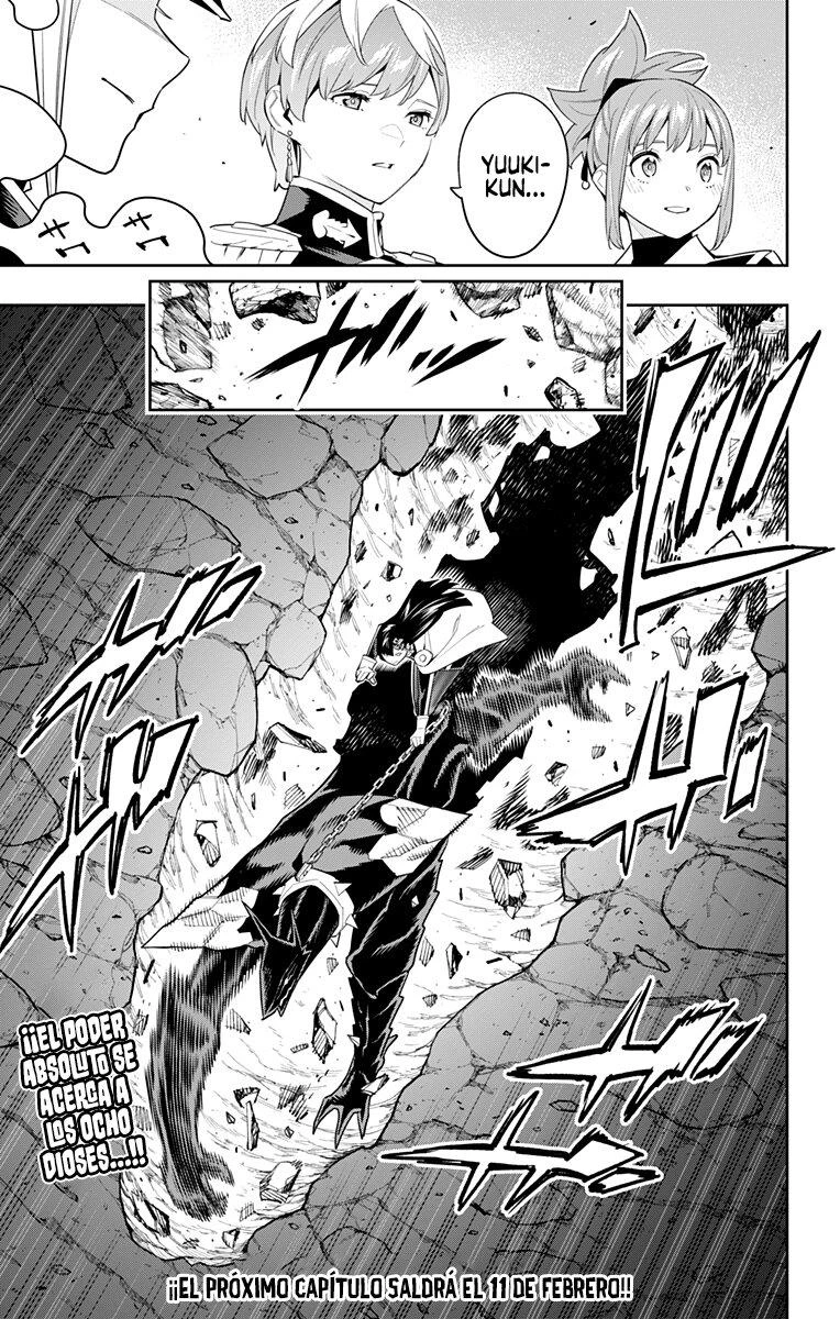 Mato Seihei no Slave Capítulo 100.1 - Page 22