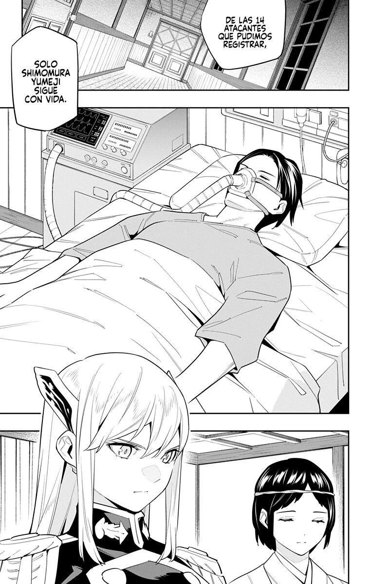 Mato Seihei no Slave Capítulo 100.1 - Page 4